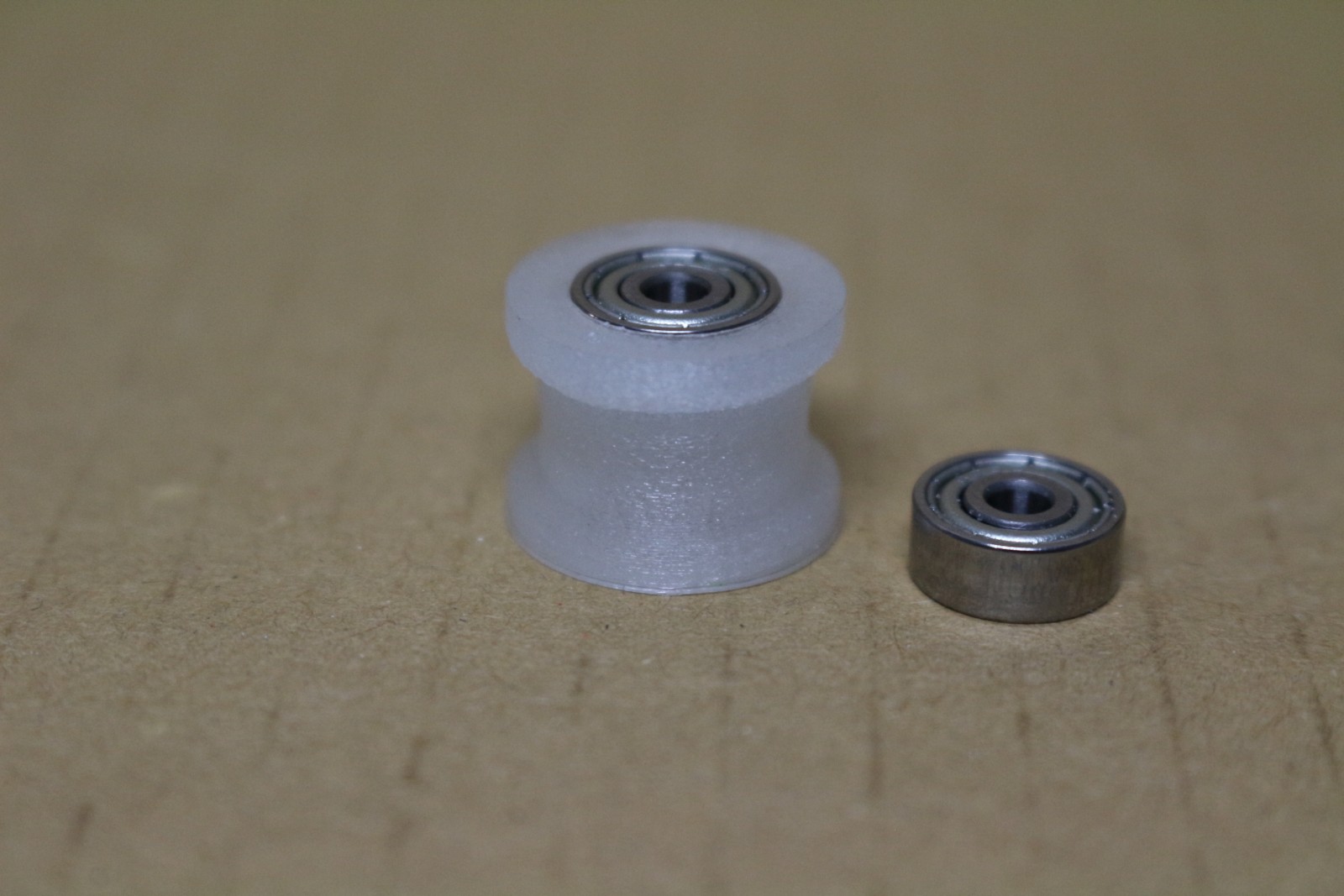 GT2 Pulley / Idler 16x12 Bearing 623ZZ