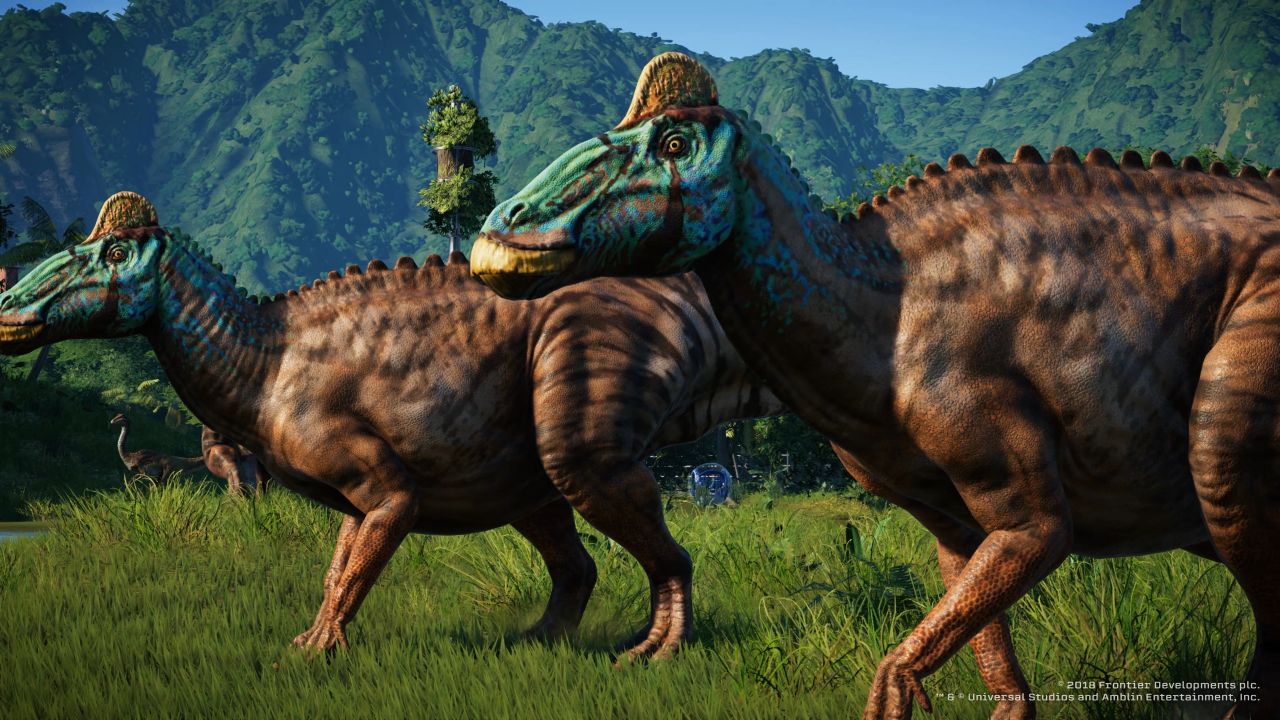 Edmontosaurus