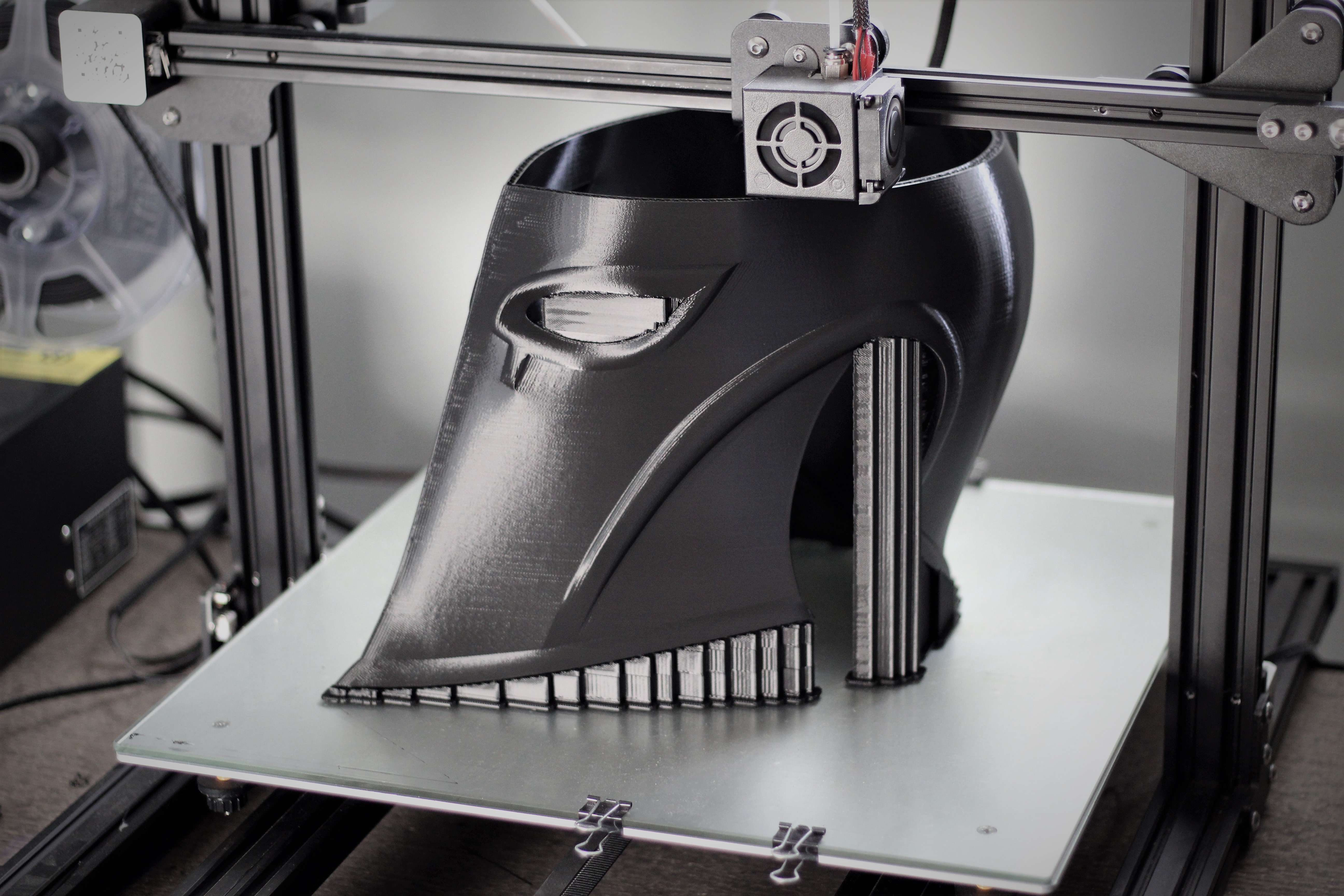 CR-10s Simplify 3D FFF profile