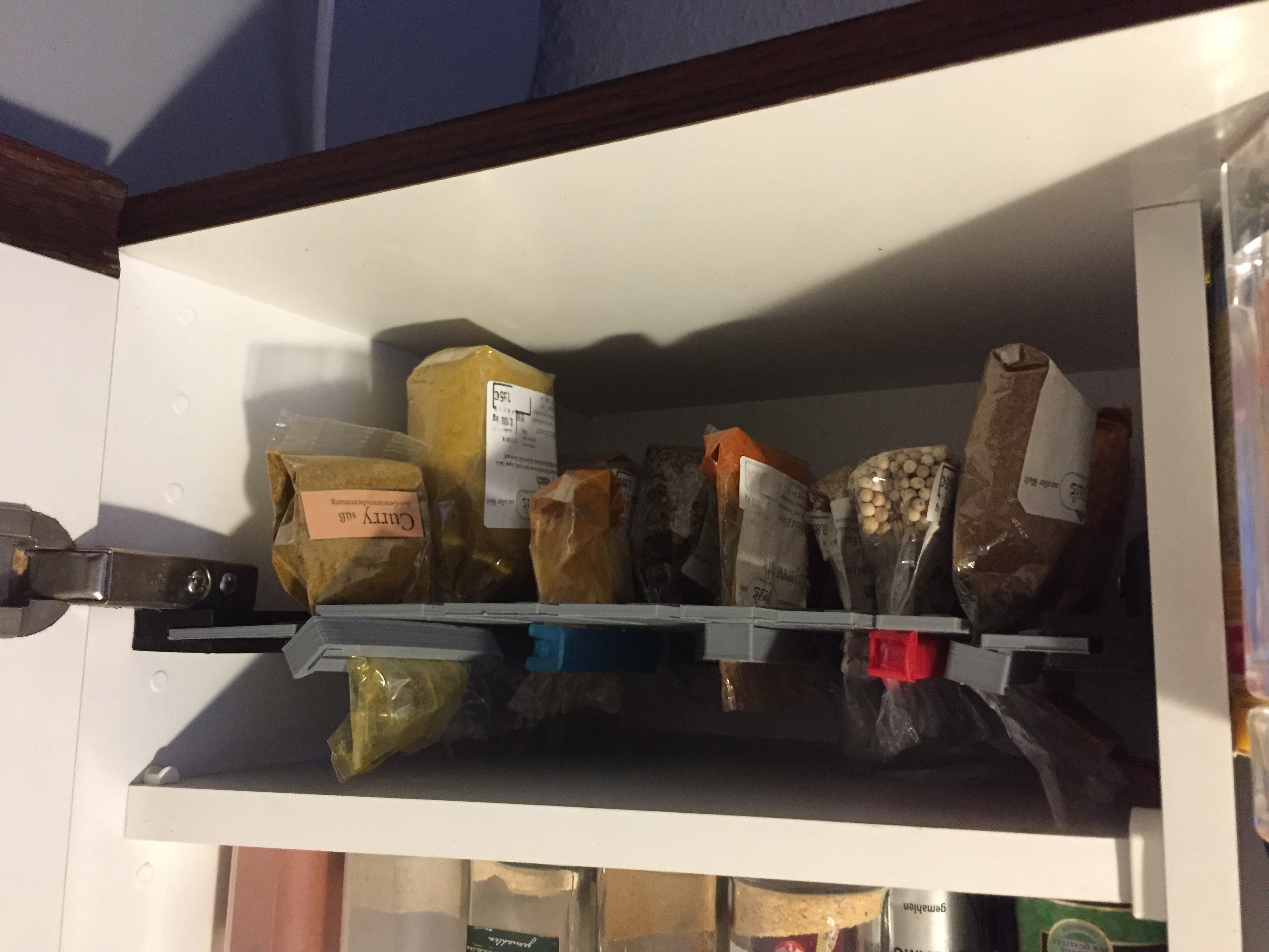 Spice holder