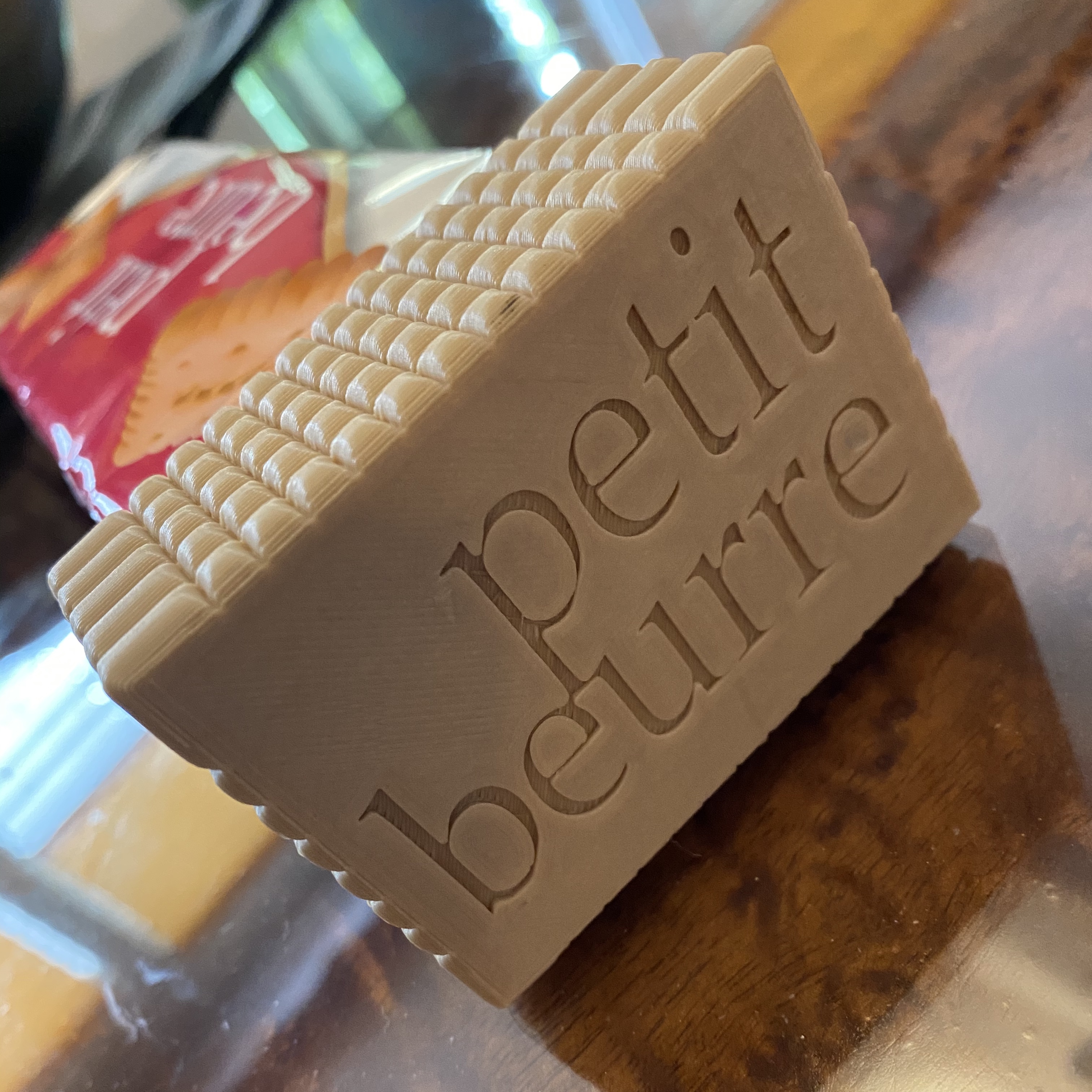 Petit Beurre cover