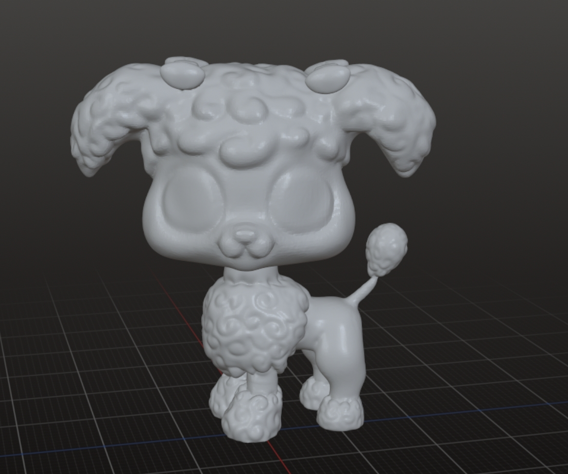 Lps Poodle