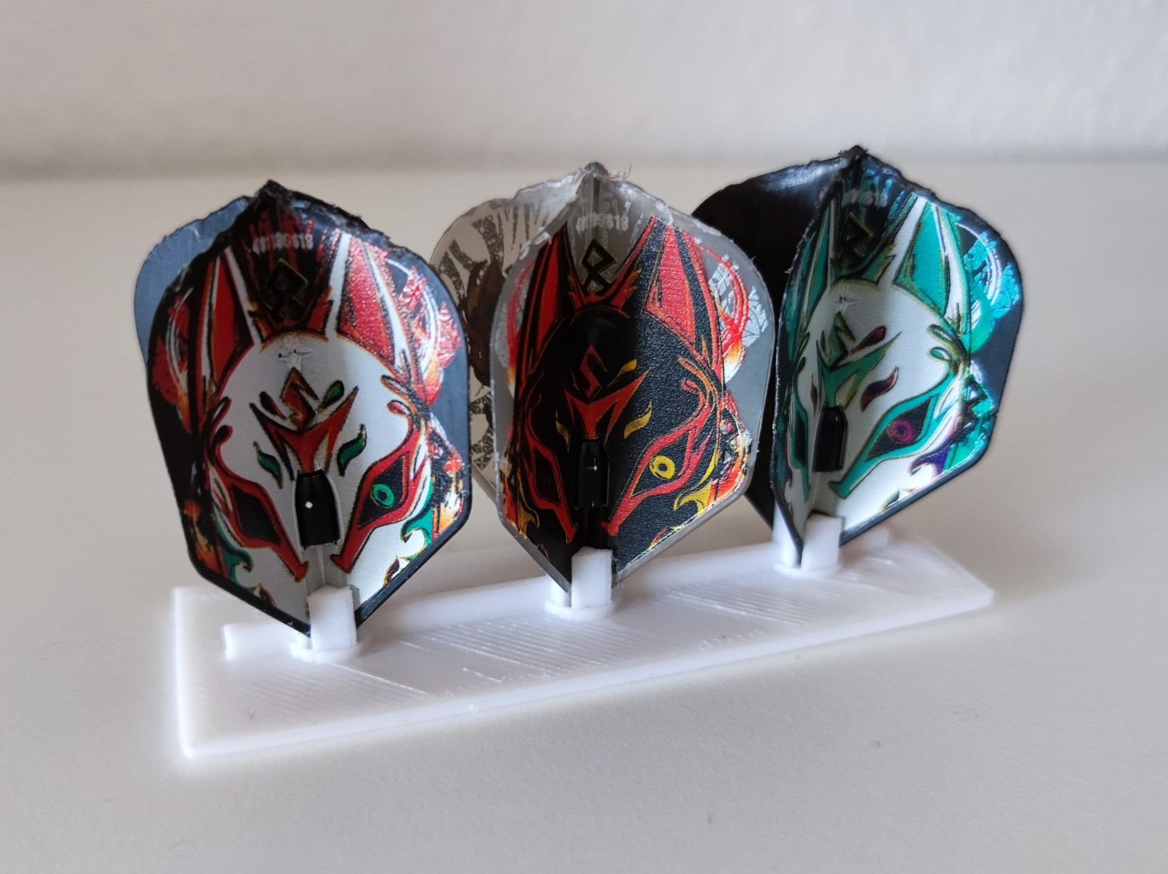L-Style Flight Holder - Darts