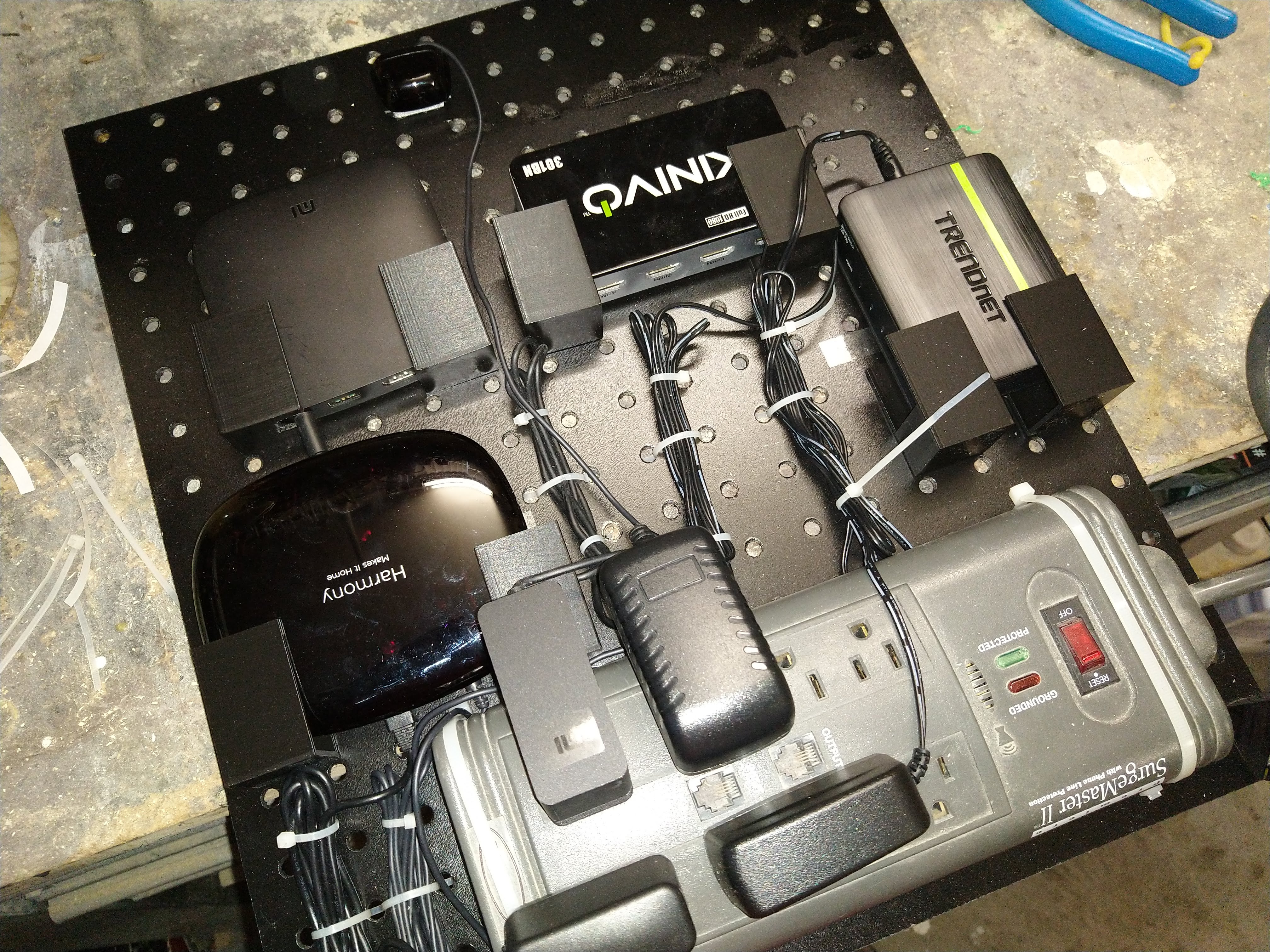 Audio/video organizer