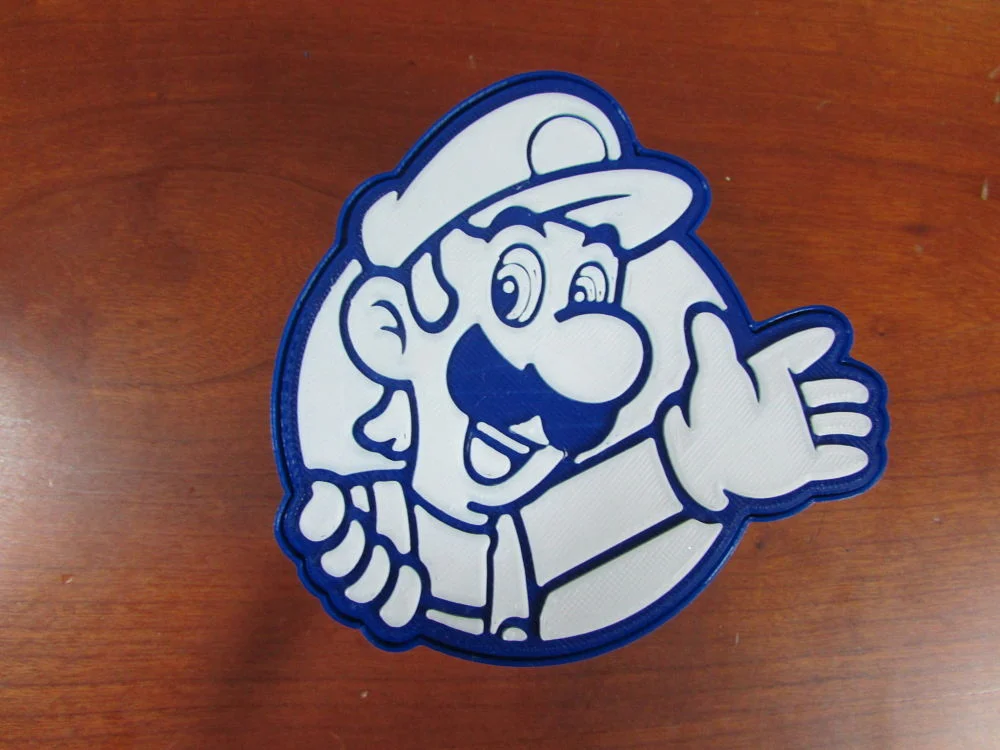 luigi box