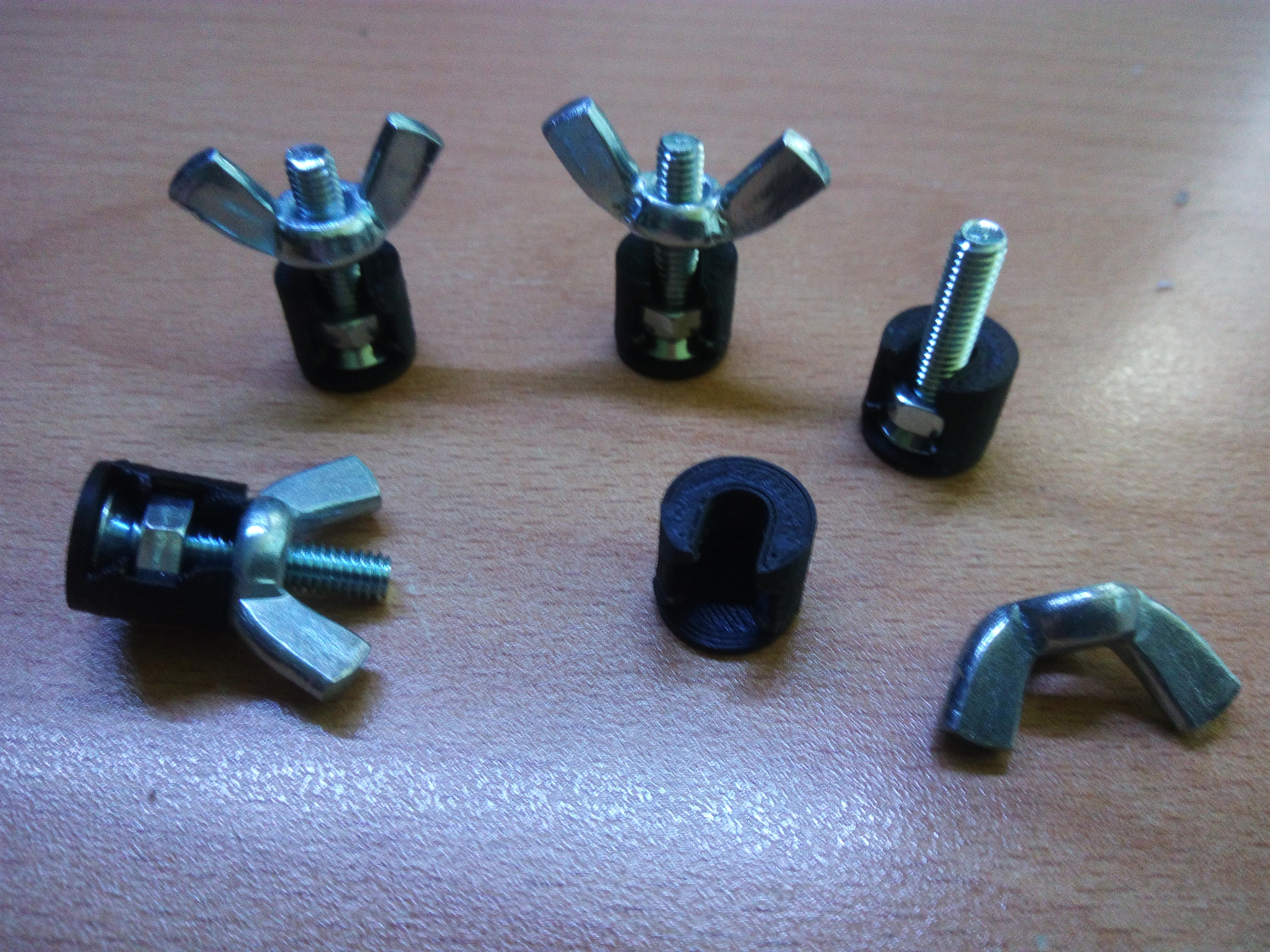 Inserto enroscable multiusos