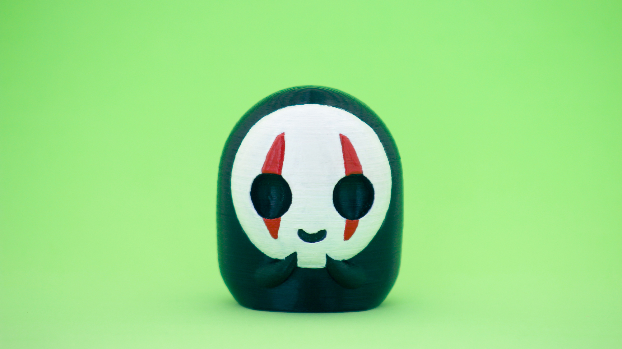 Faceless Chibi Spirited Away