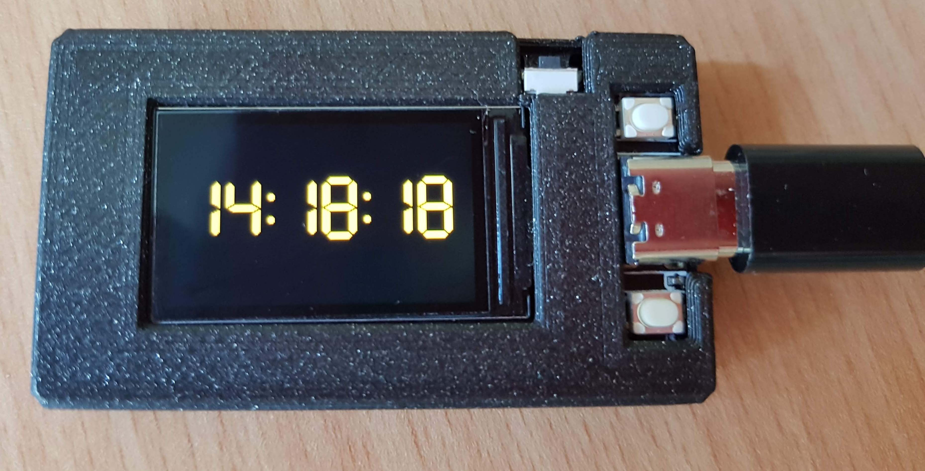 TTGO T-Display case