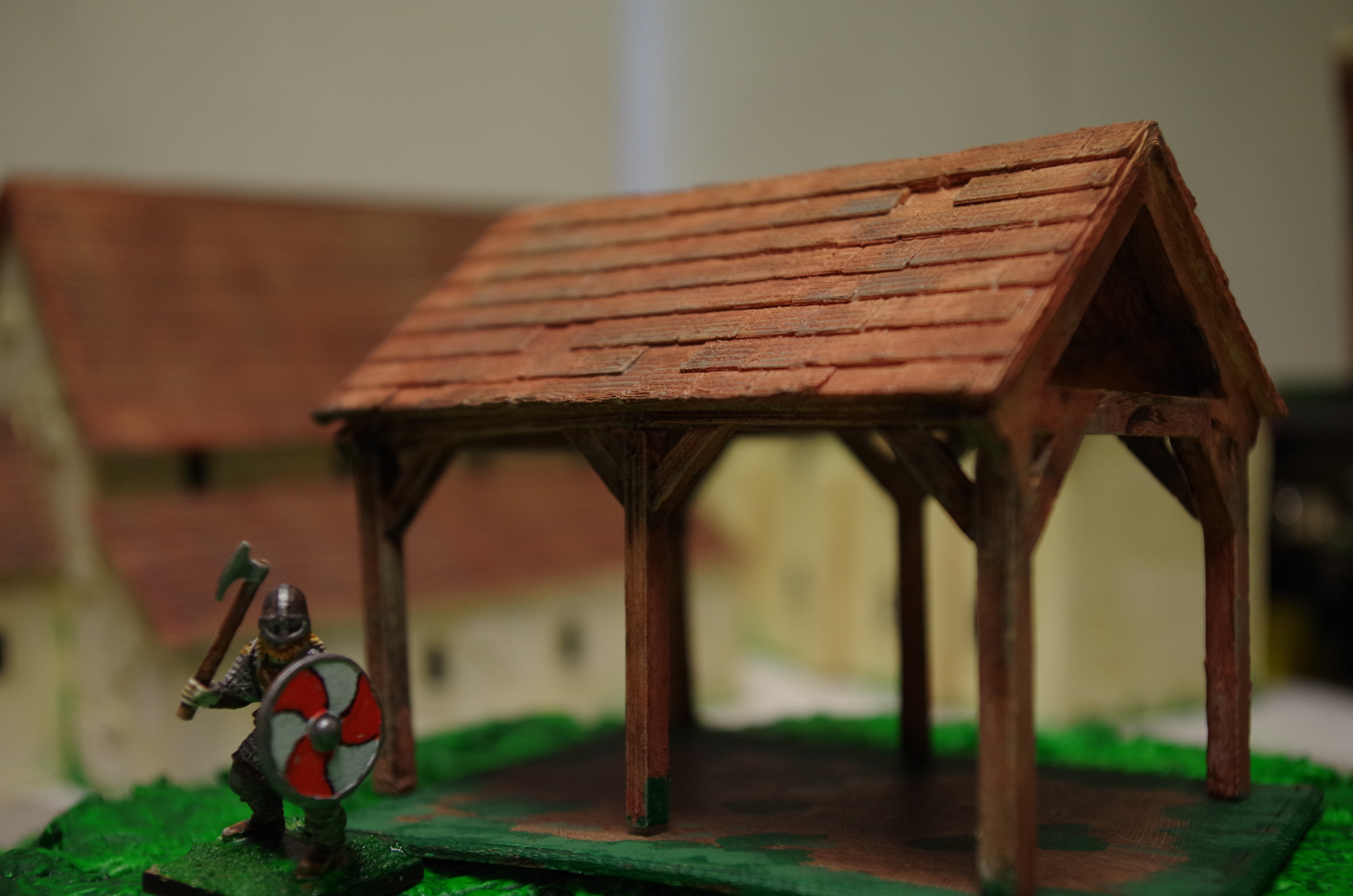 Saxon Barn 1