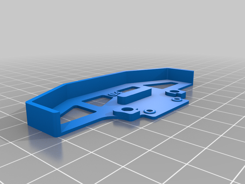 Kyosho Mini-Z Front Bumper MR04