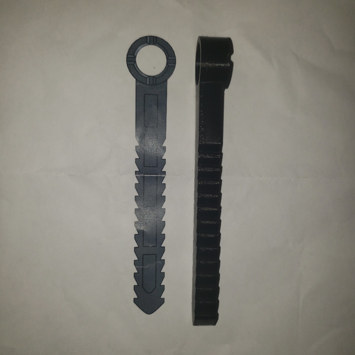 Laney park sectional connector clip