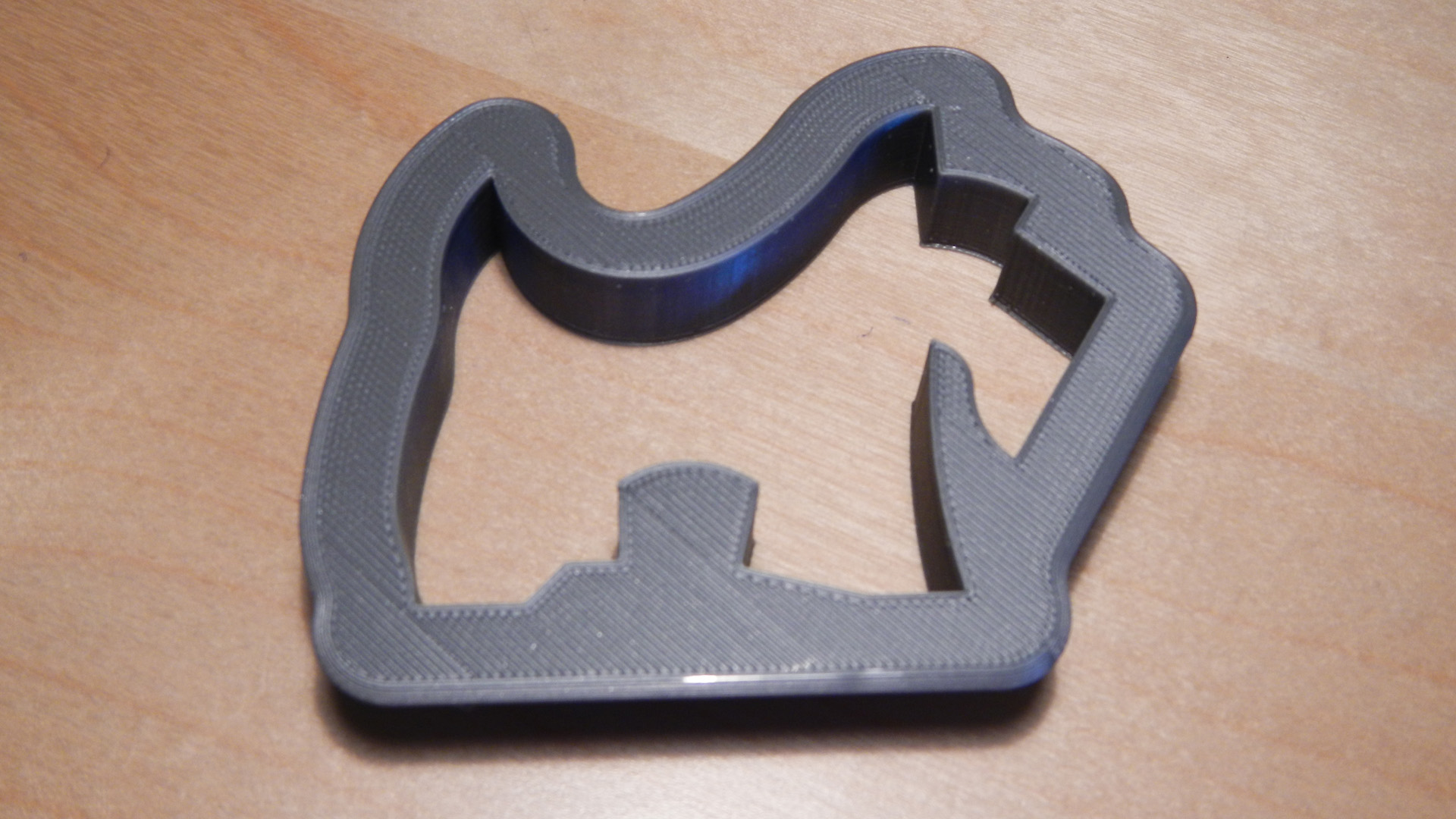 Scottie Cookie Cutter