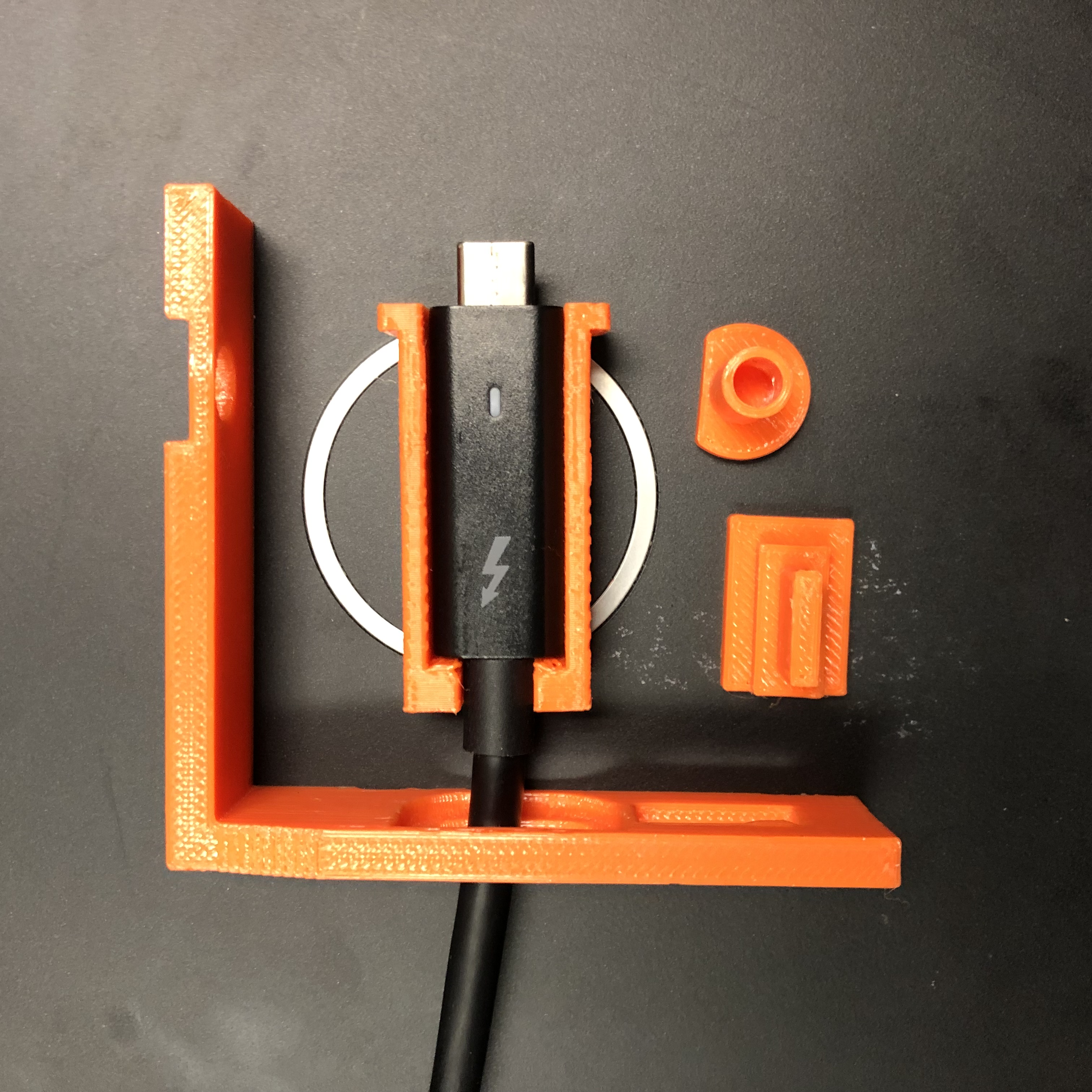 Dell Latitude 5580 USB-C Dock Anchor