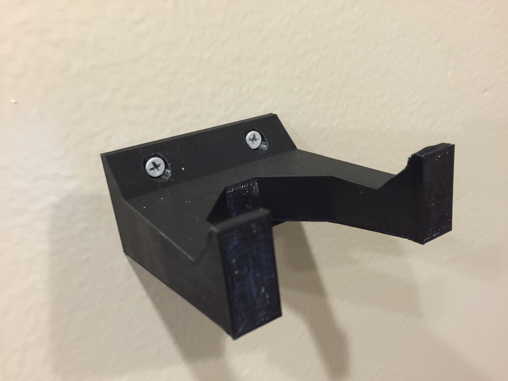Wall Mount Guitar Holder