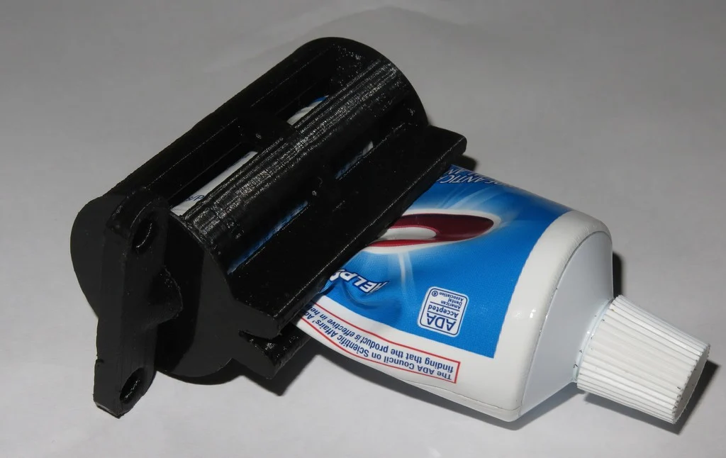 Toothpaste Roller