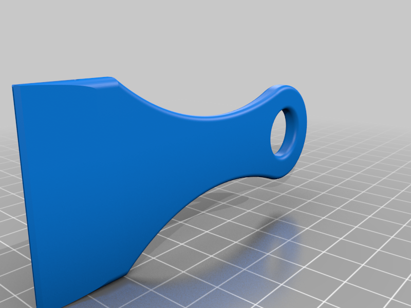 Razor Scraper Handle