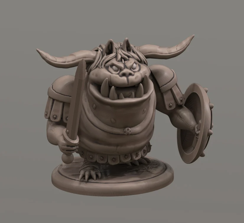 Orc - Animated Hobbit