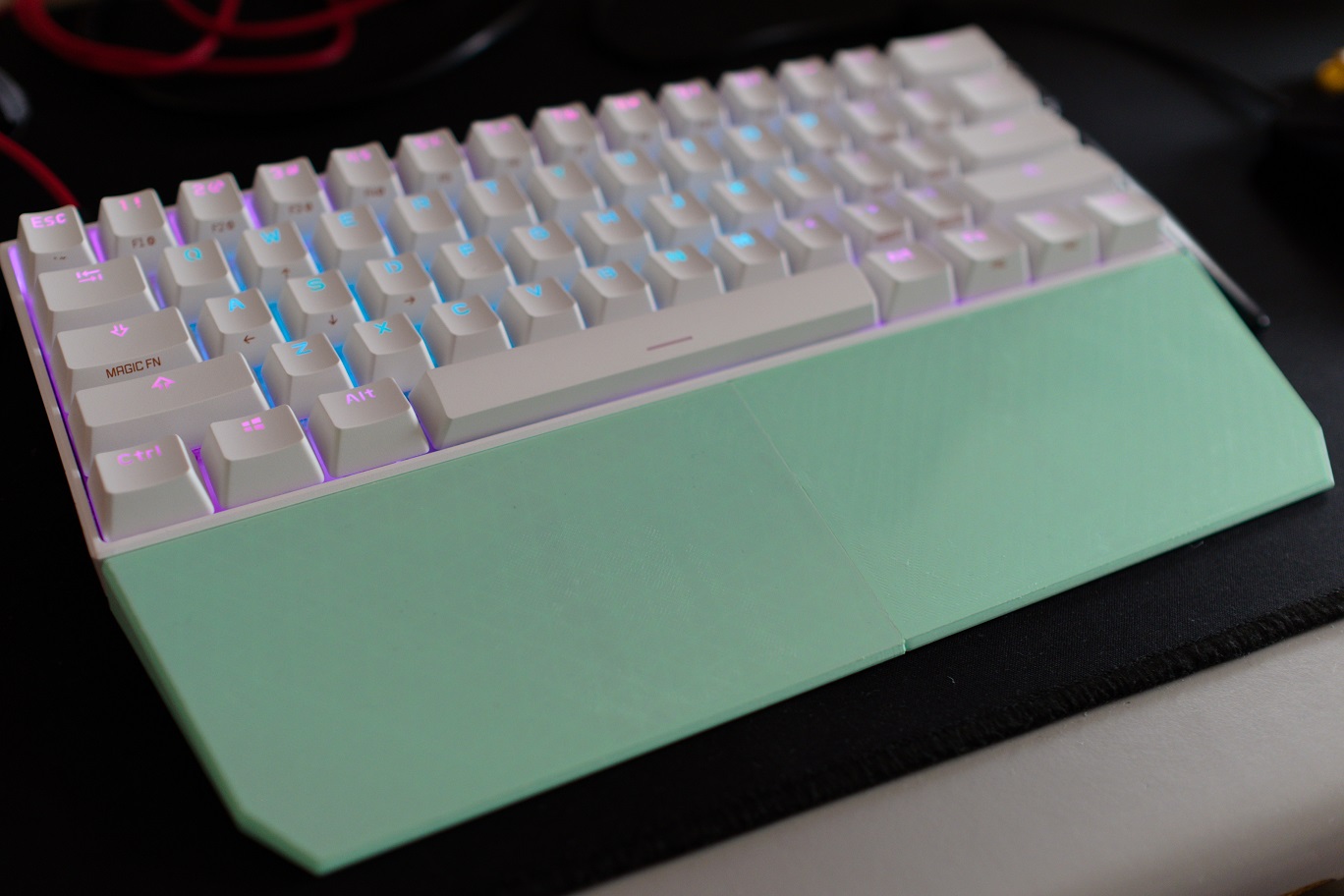 Anne Pro 2 Wrist Rest