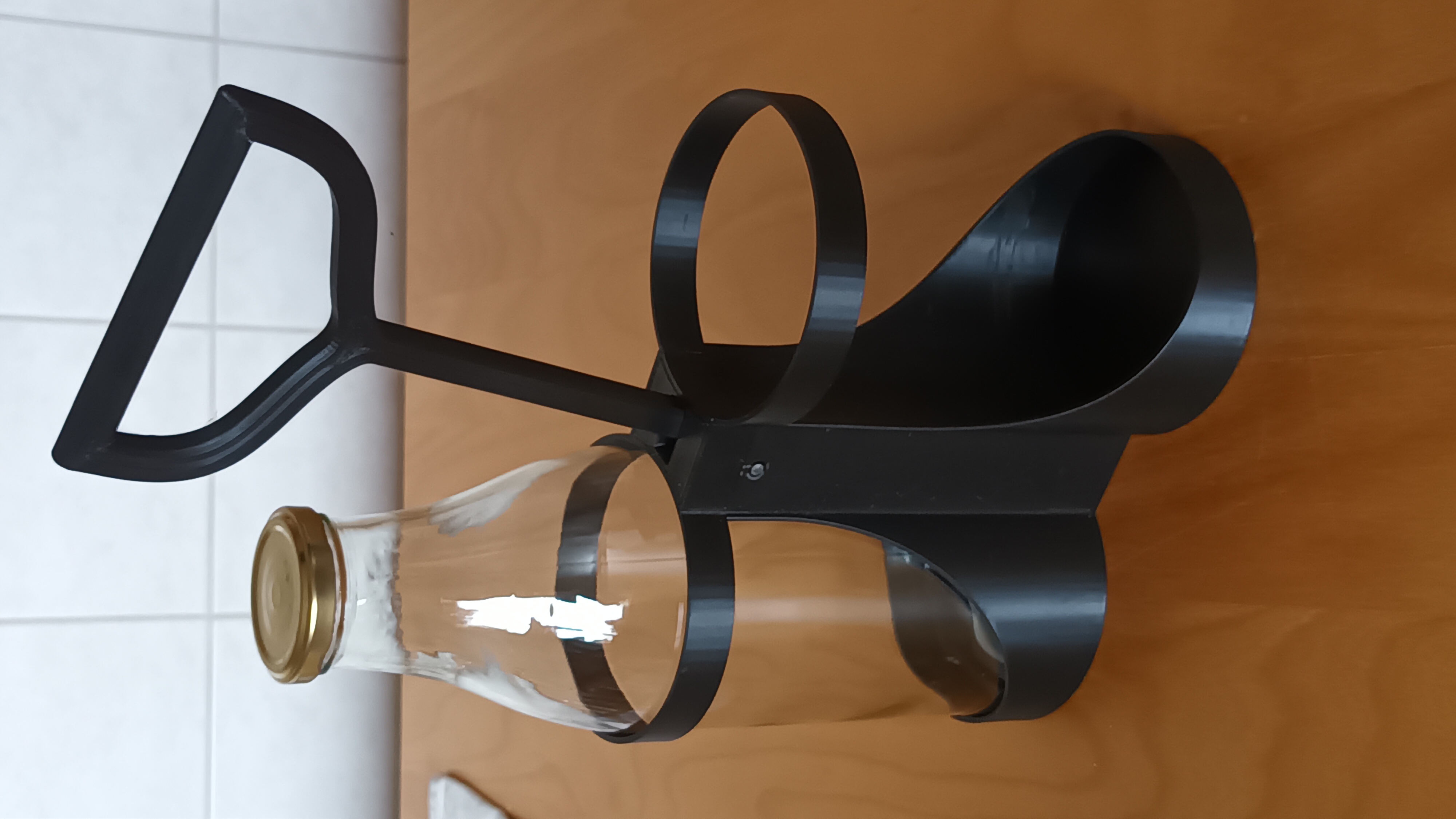 Small bottle carrier (Fusion model incl.)