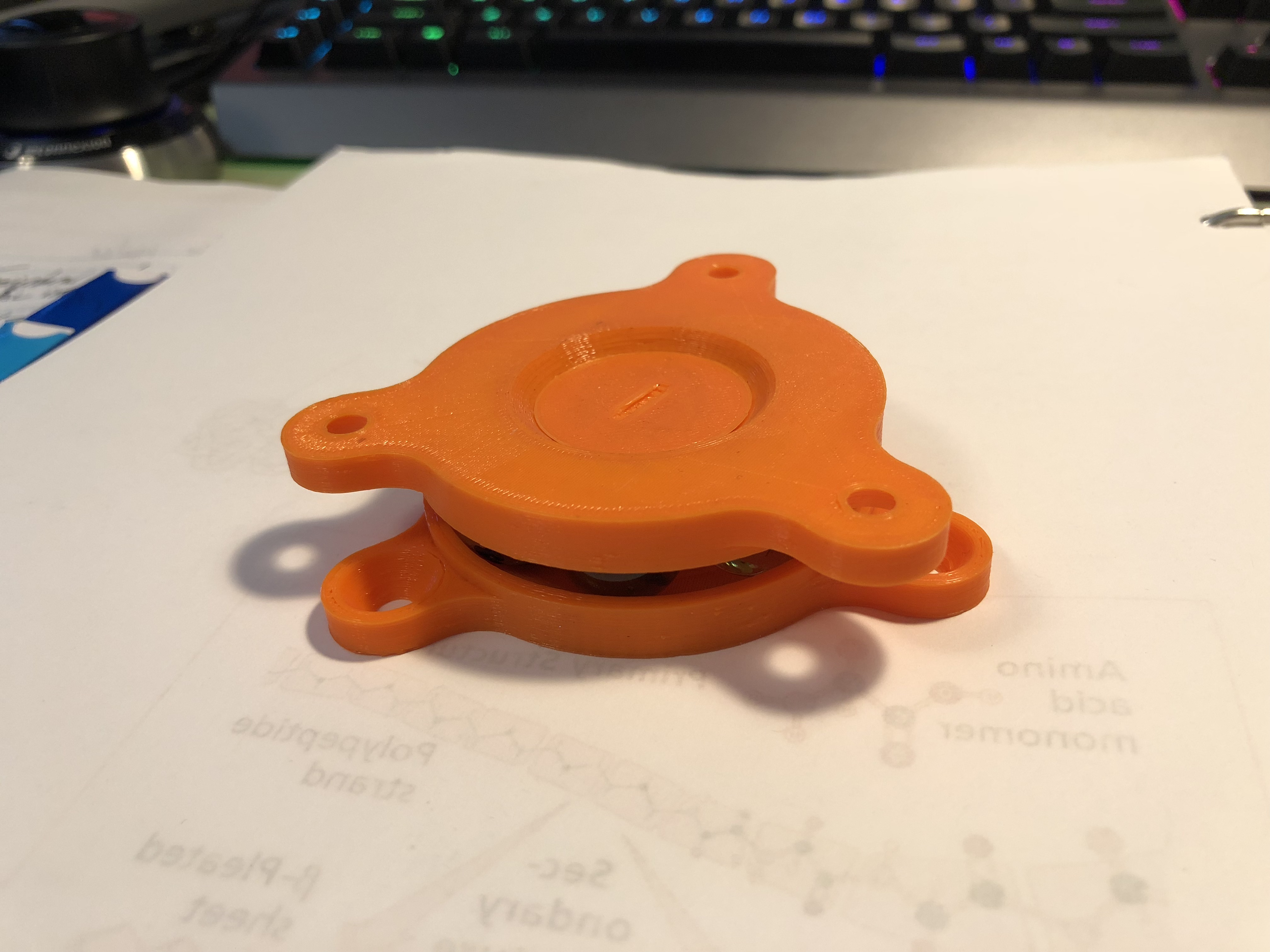 Lazy Susan Bearing