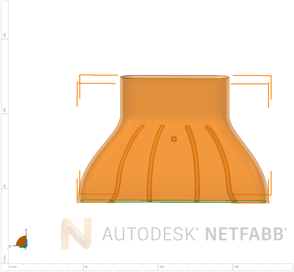 Air ducts Chevrolet Cruze v2