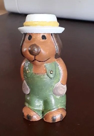 Cane contadino / Dog farmer