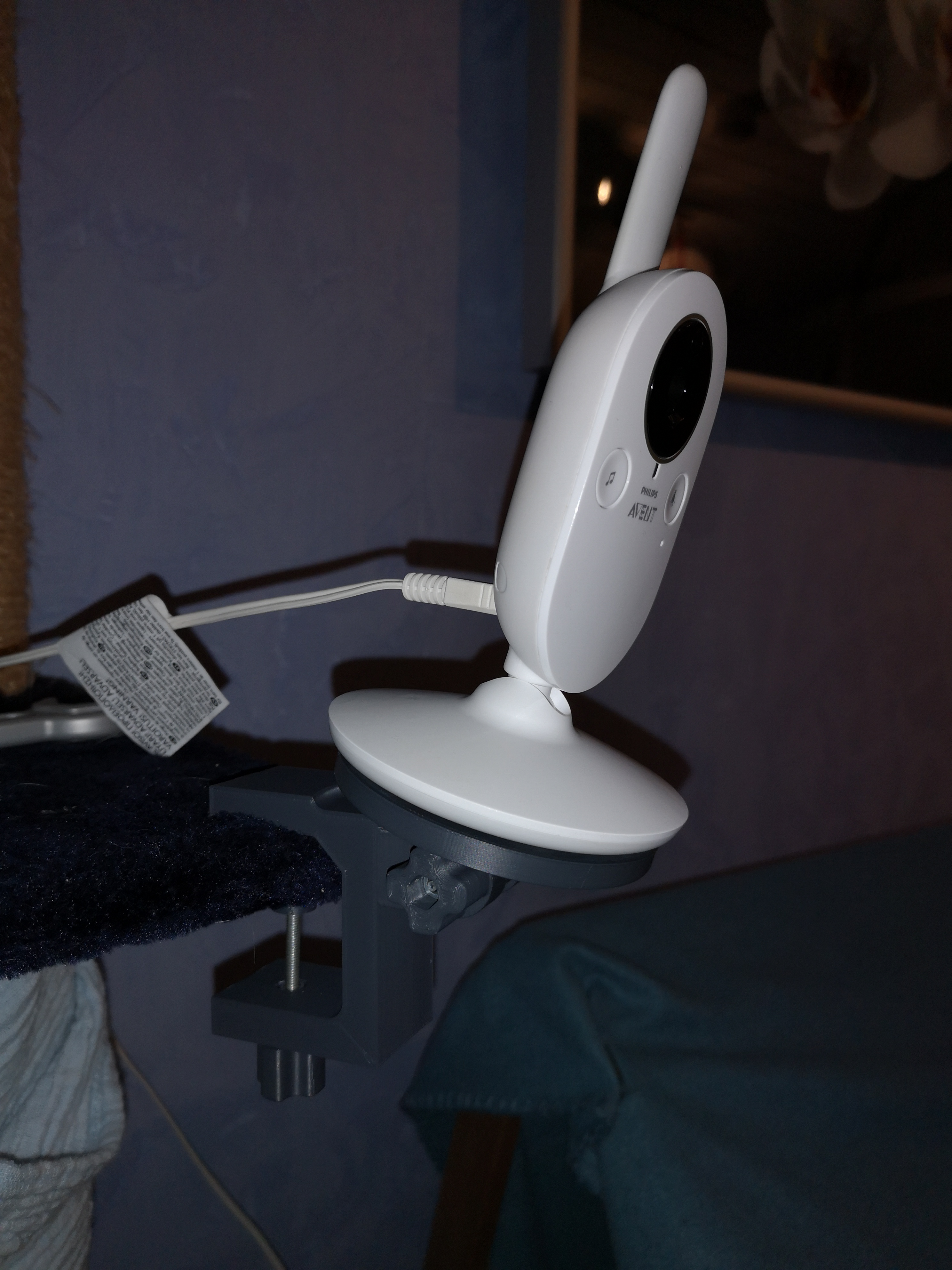 Philips Avent SCD630 Holder, Halter, Klemmen