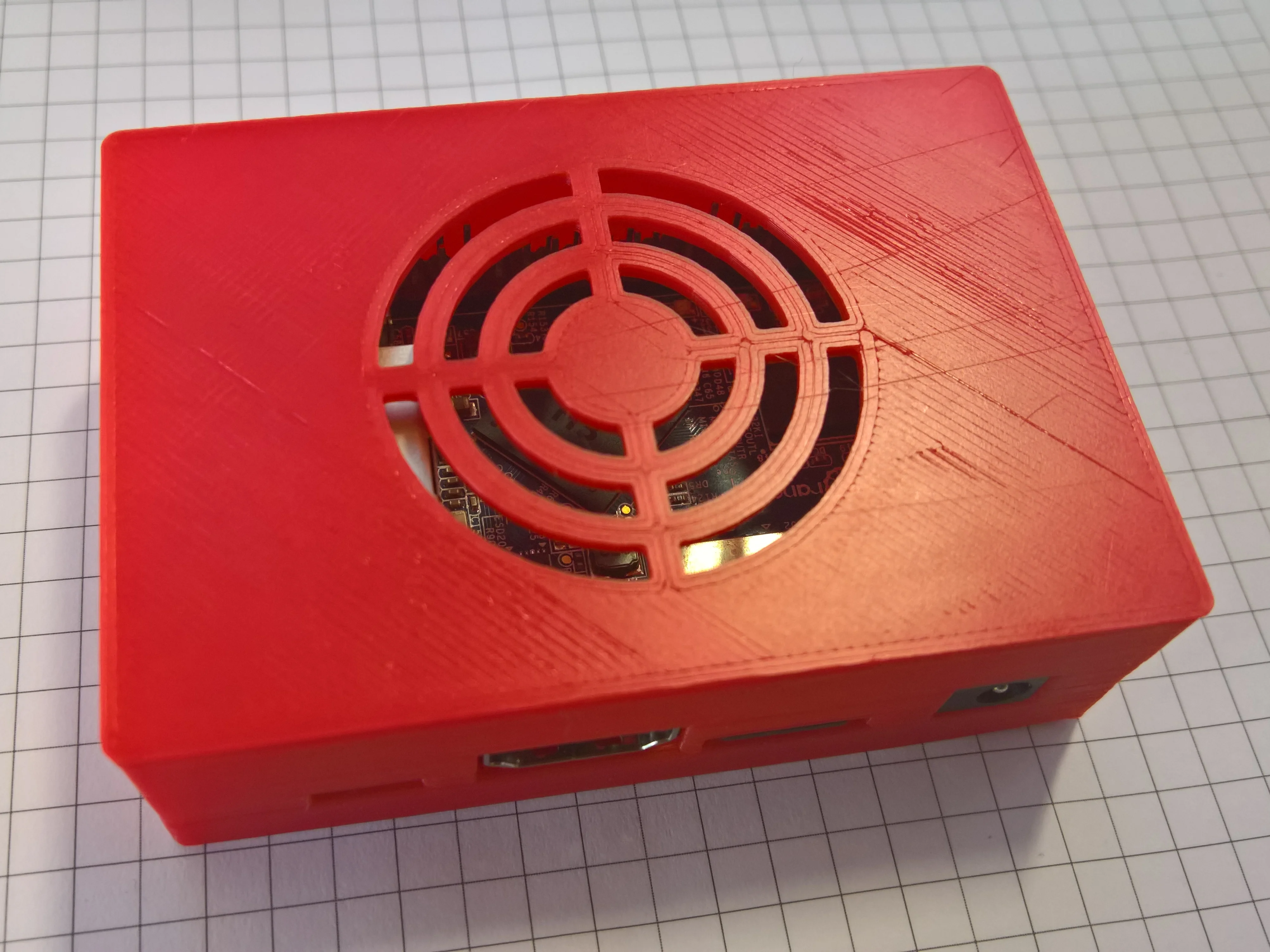 Case for Orange Pi One - easy print