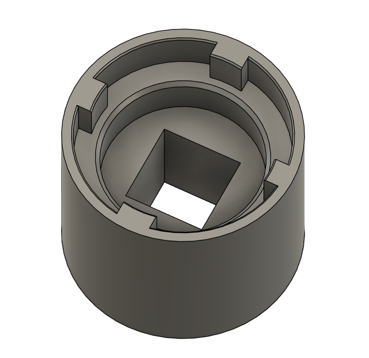 Ducati 2V cam pulley rotation tool