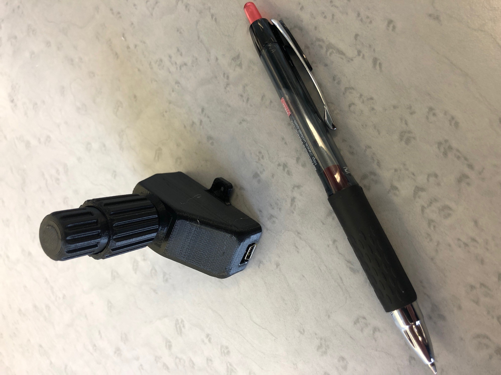 DIY Knobster (SIM Innovation)