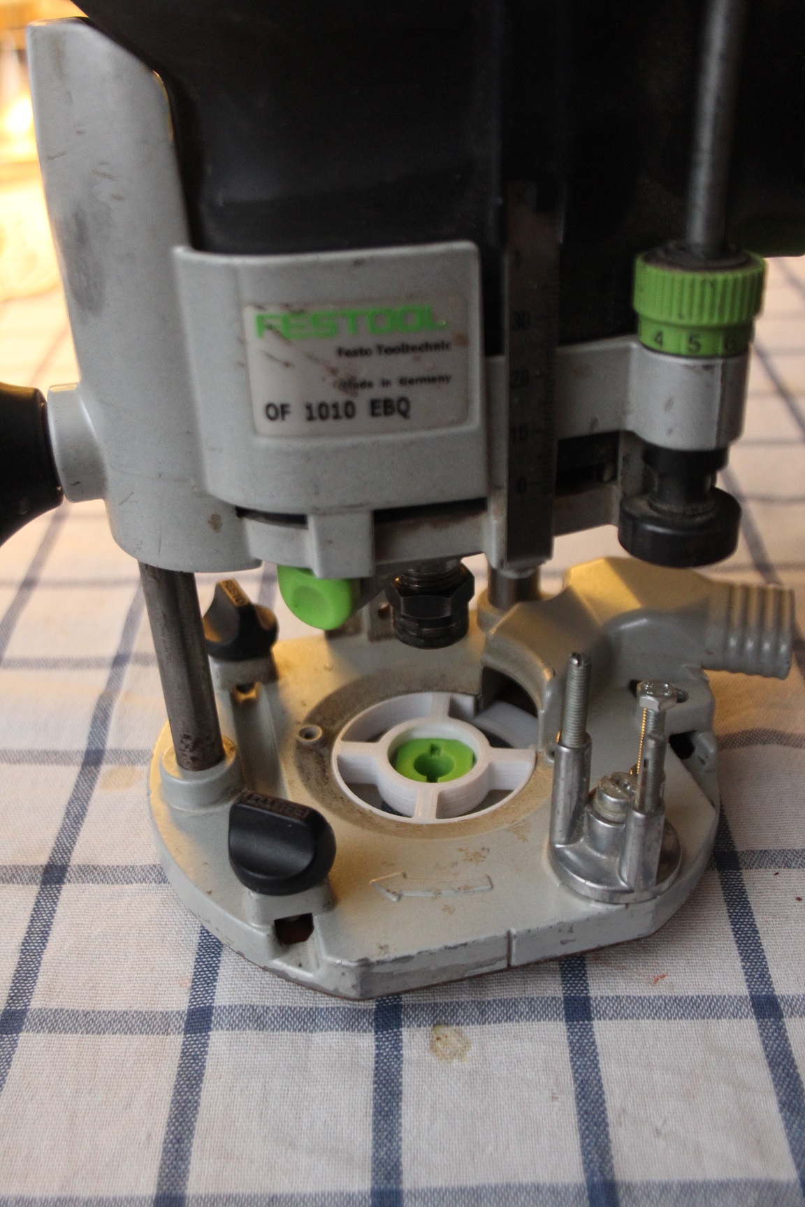 Festool OF 1010 EBQ, копировальная втулка, copy sleeve
