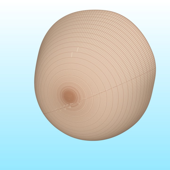 Transgender Breast Prosthetics MTF V2