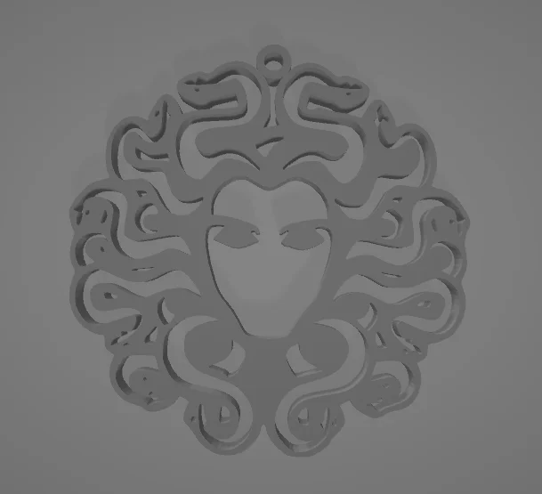 Medusa Head