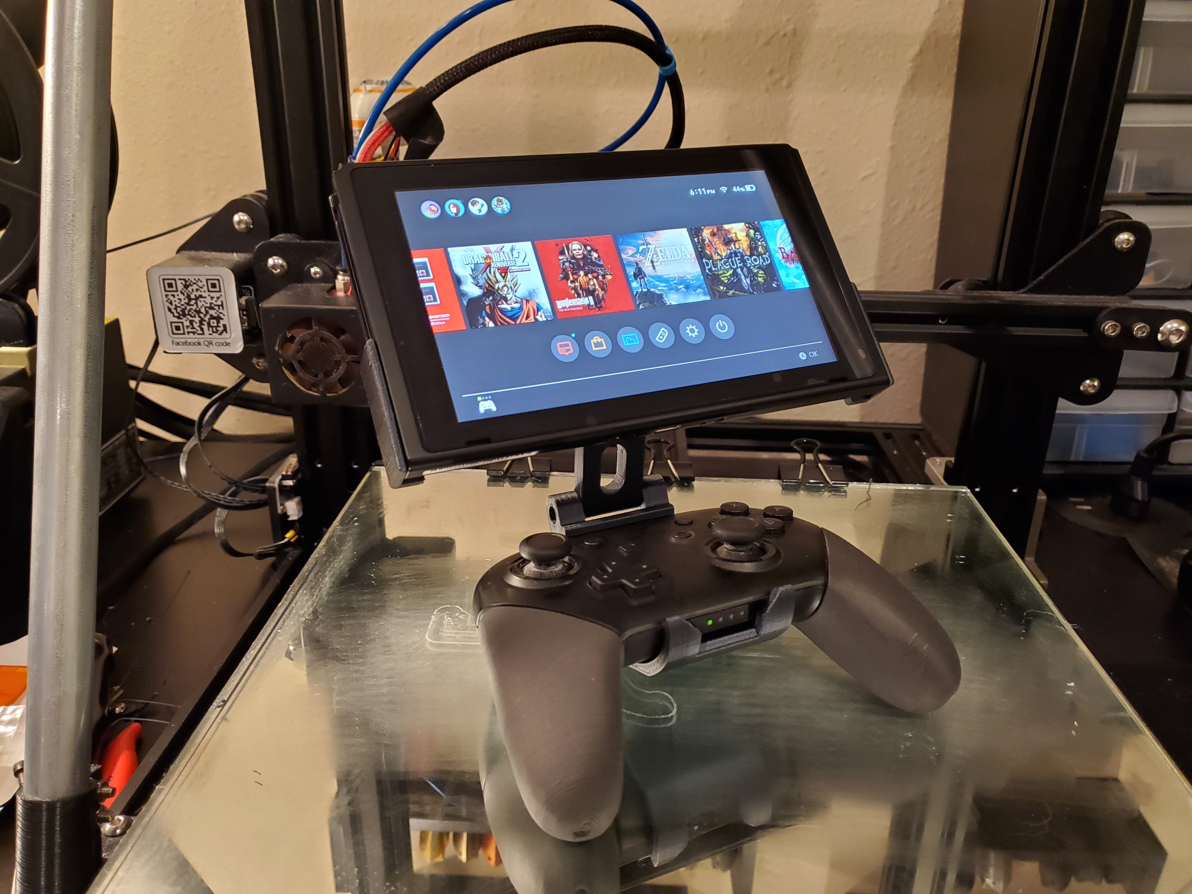 Nintendo Switch HotFix X1 Fixed