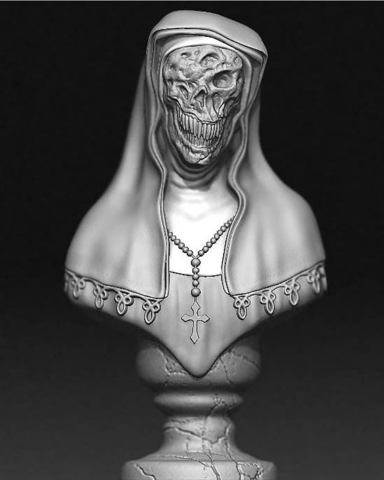 Demon Nun