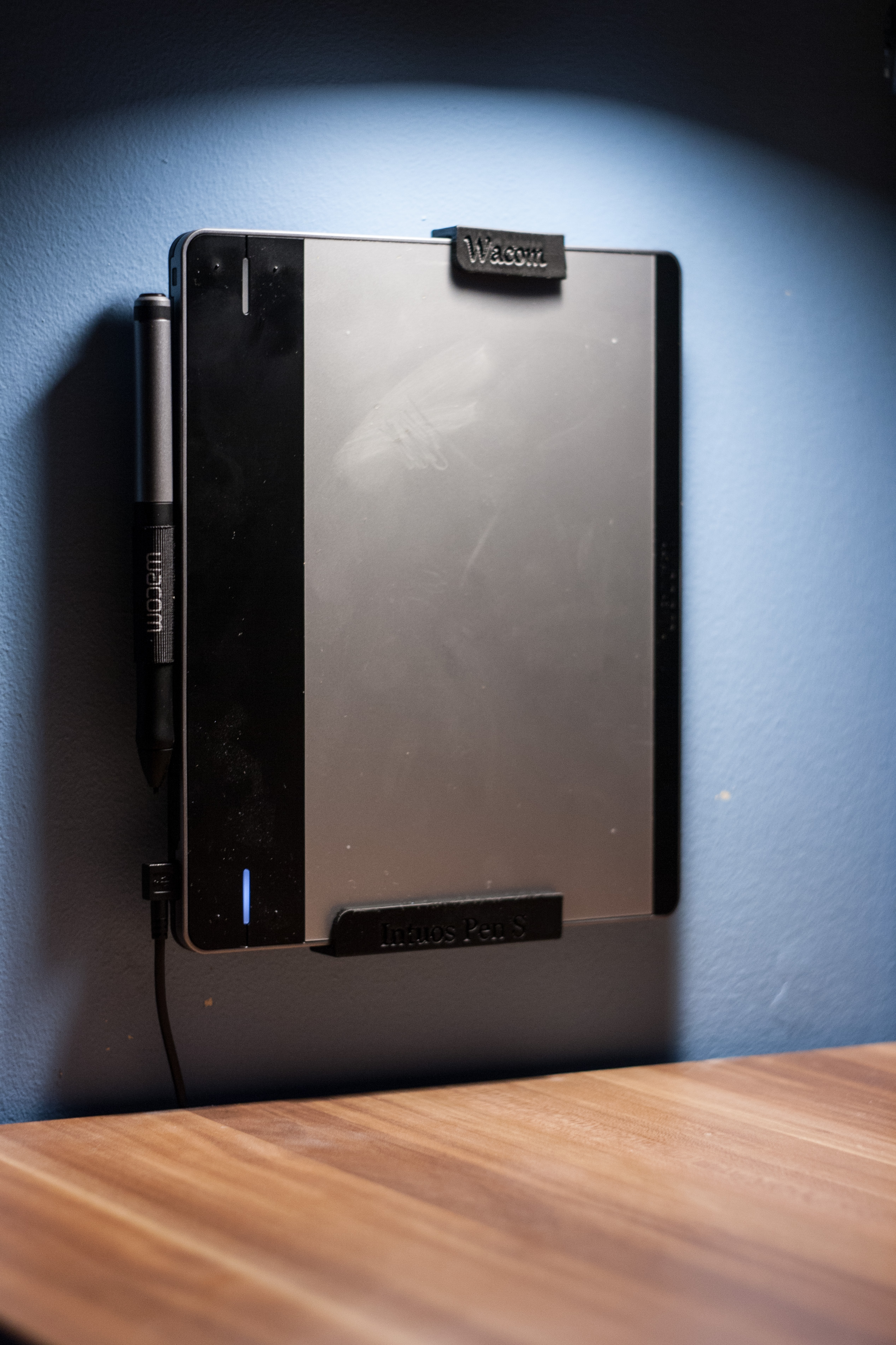Wacom Intuos Tablet Wall Mount