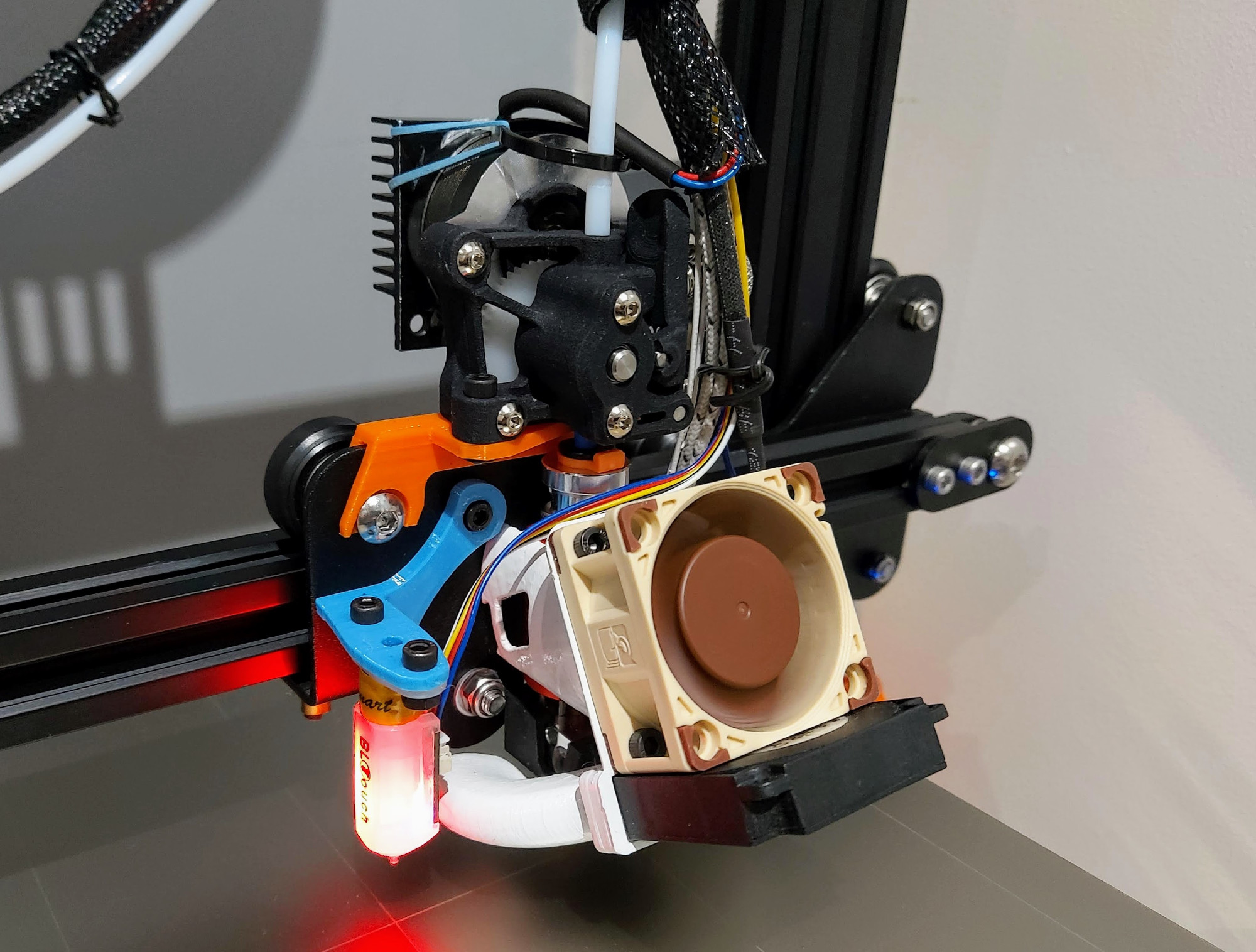 Sherpa Mini mount (Ender3)