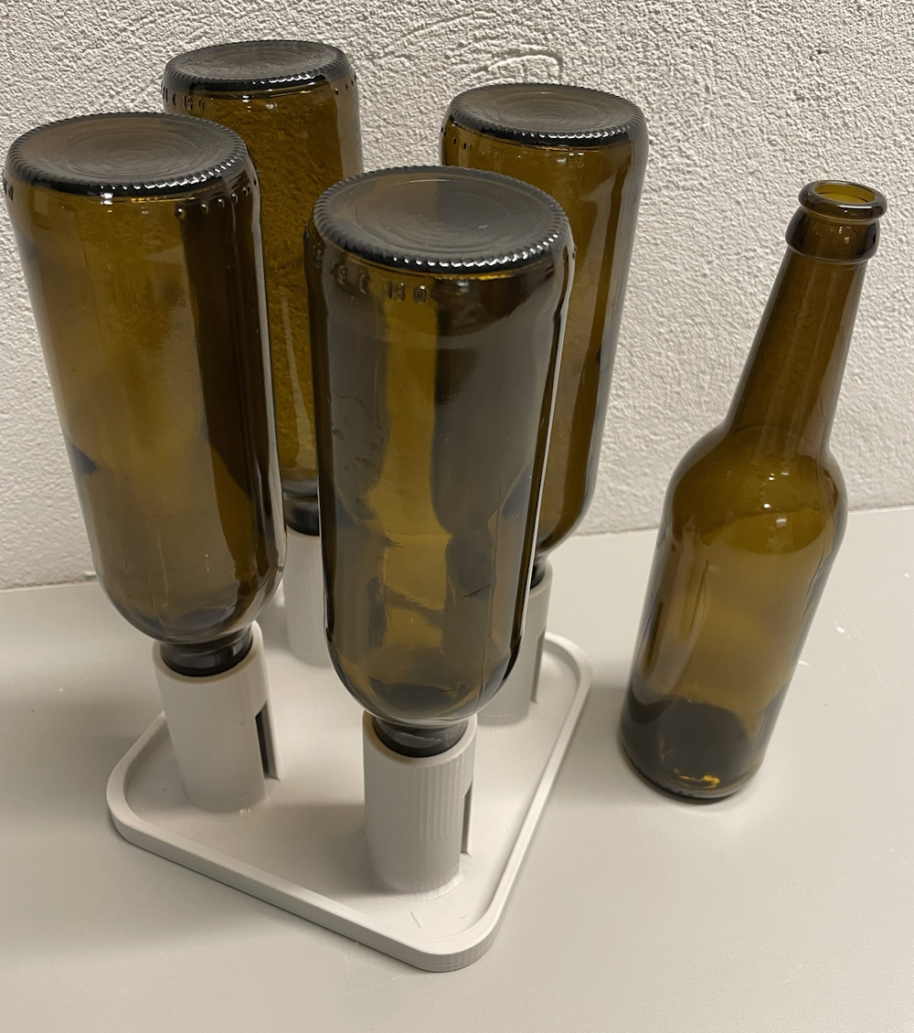 Bottle dryer_Homebrew