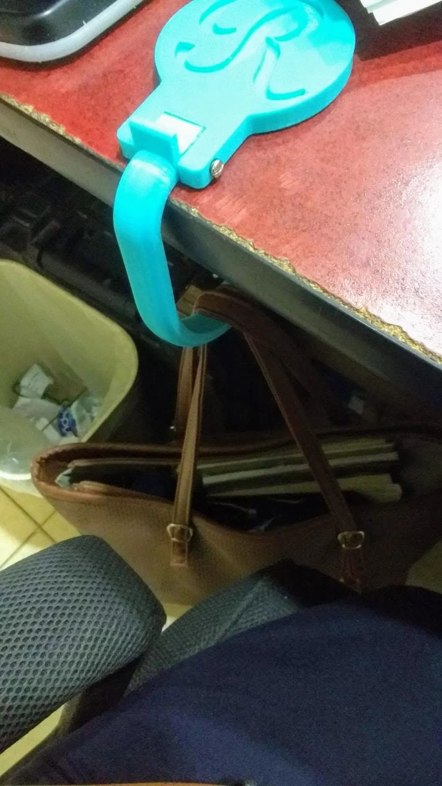 Purse holder