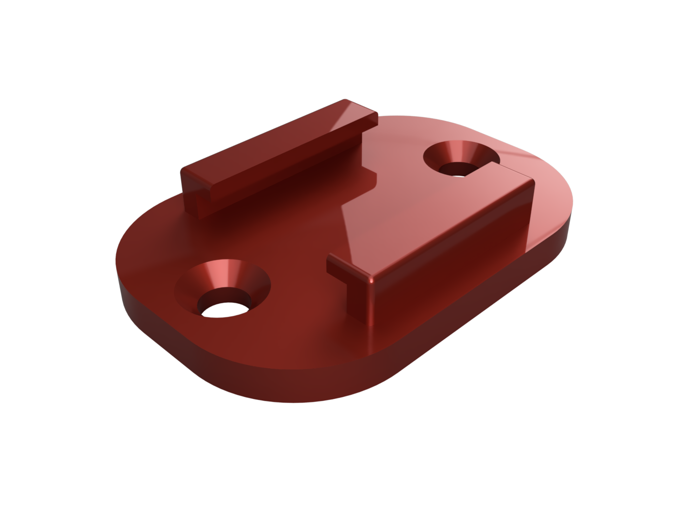SP-Connect wall mount