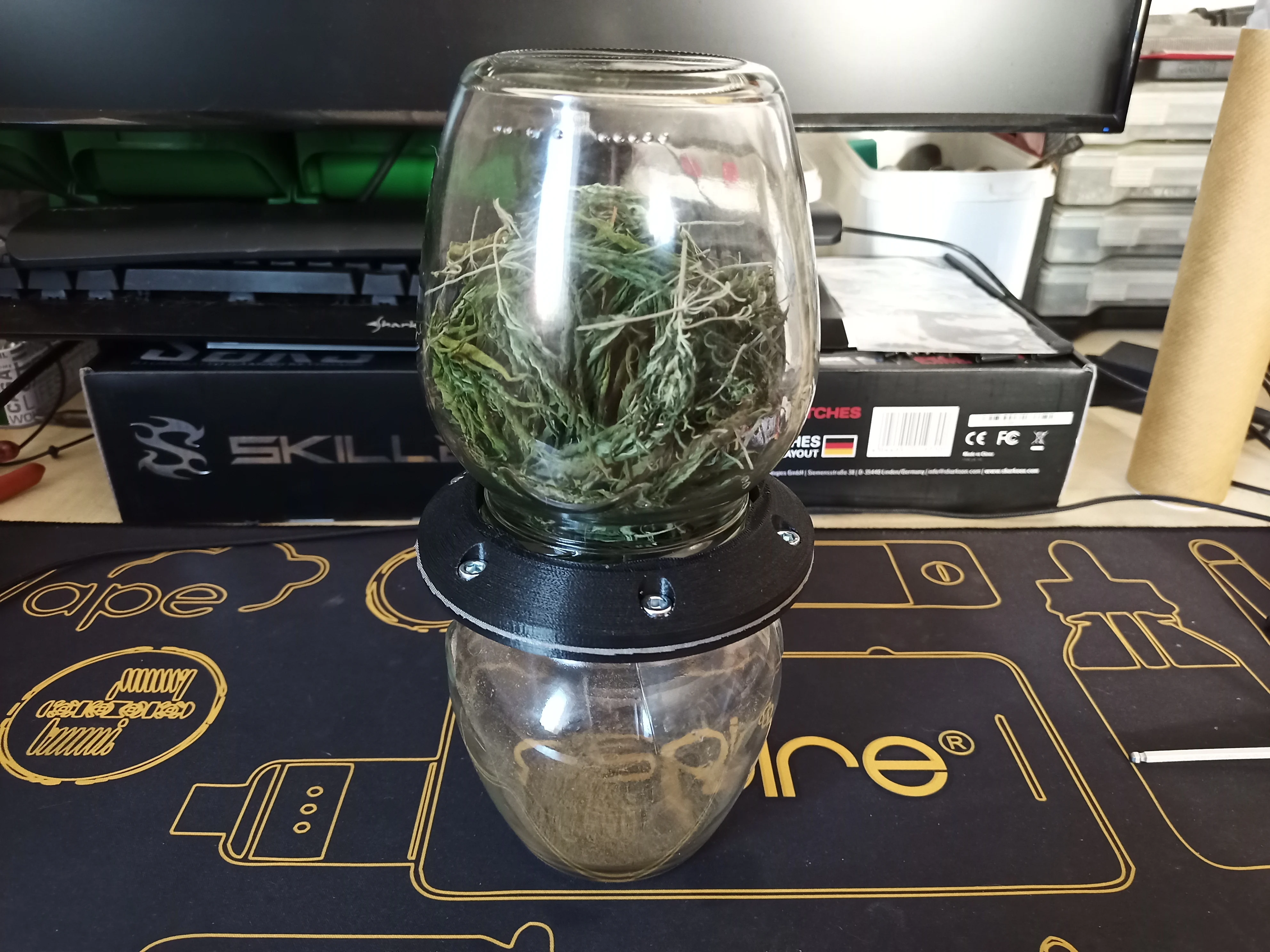 Weed Pollen - Kief Shaker