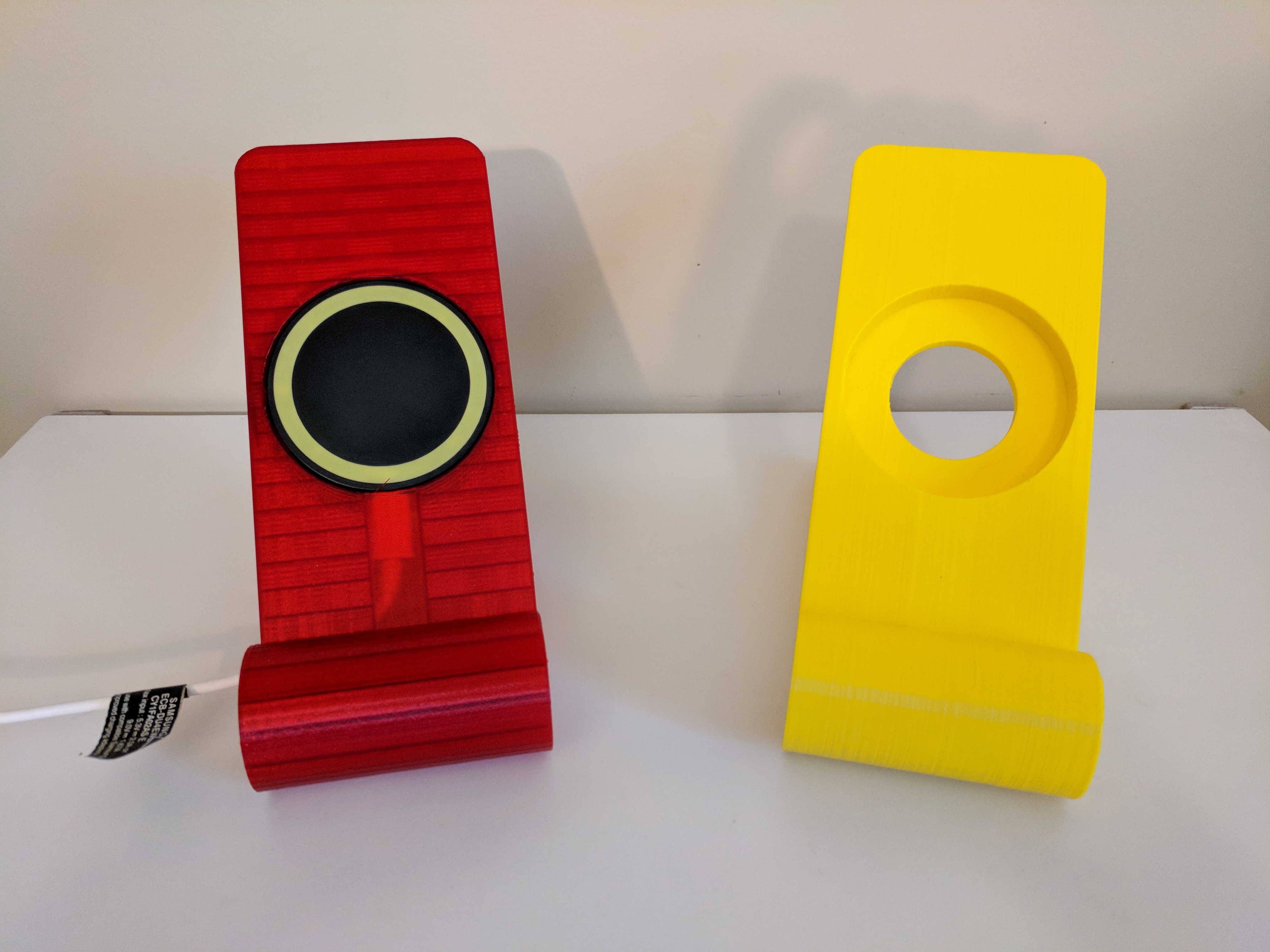Wireless Charger Phone Stand