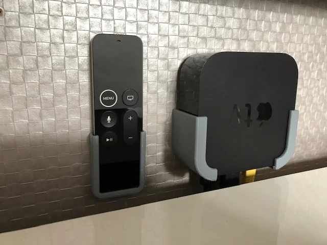 Apple TV 4.Gen Halterungen