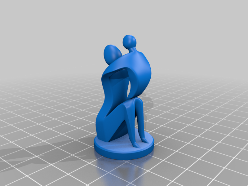 Mother's Day Sculpture V2HQ
