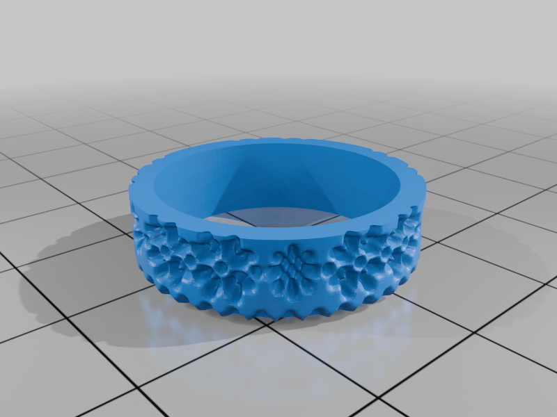 Modular Christmas Clay Roller