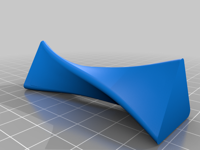 GPU anti-sag bracket twisty triangle