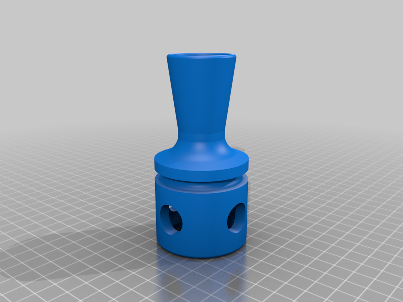 Witch's MG42 Muzzle booster