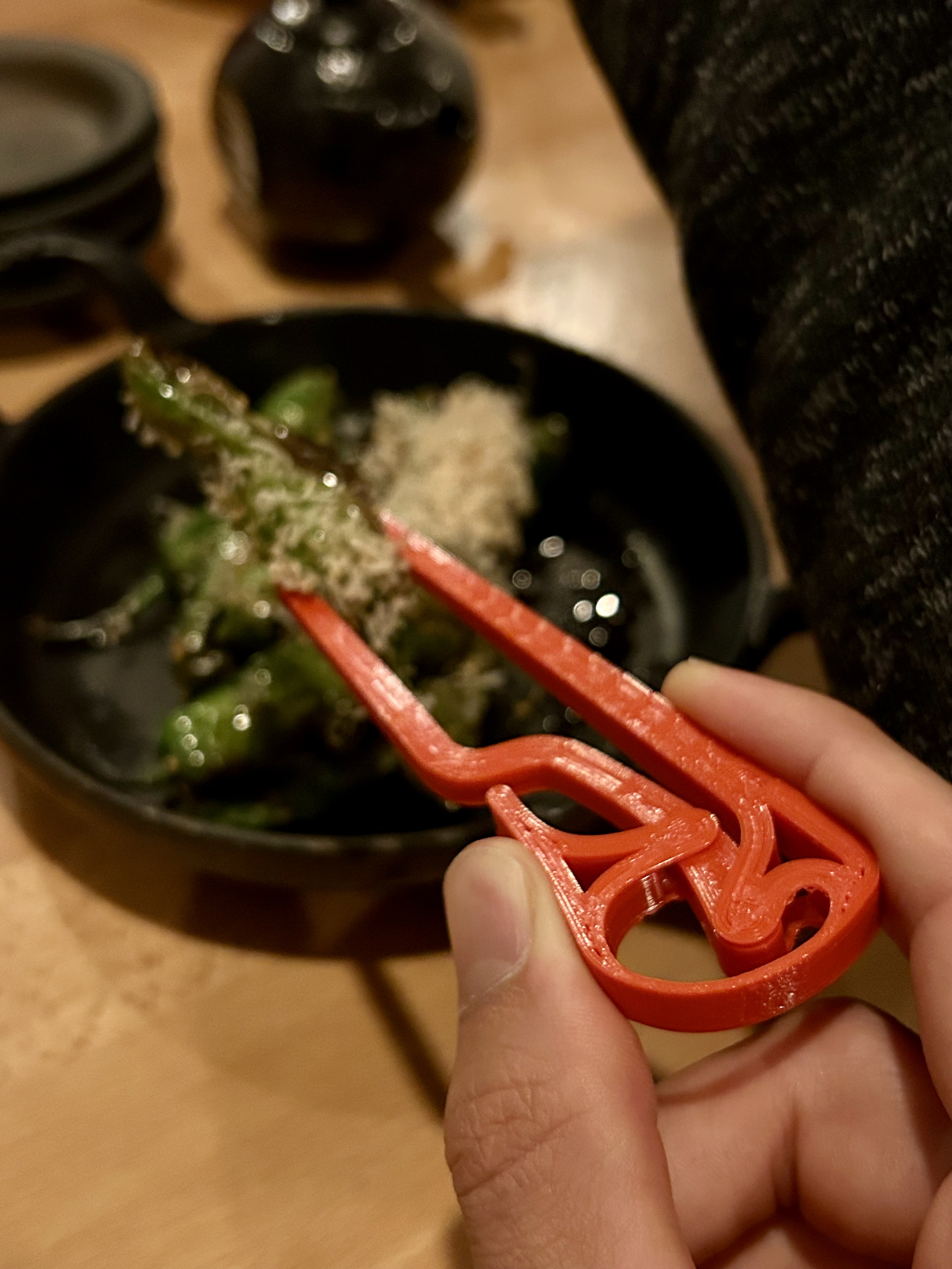 Better Chopsticks
