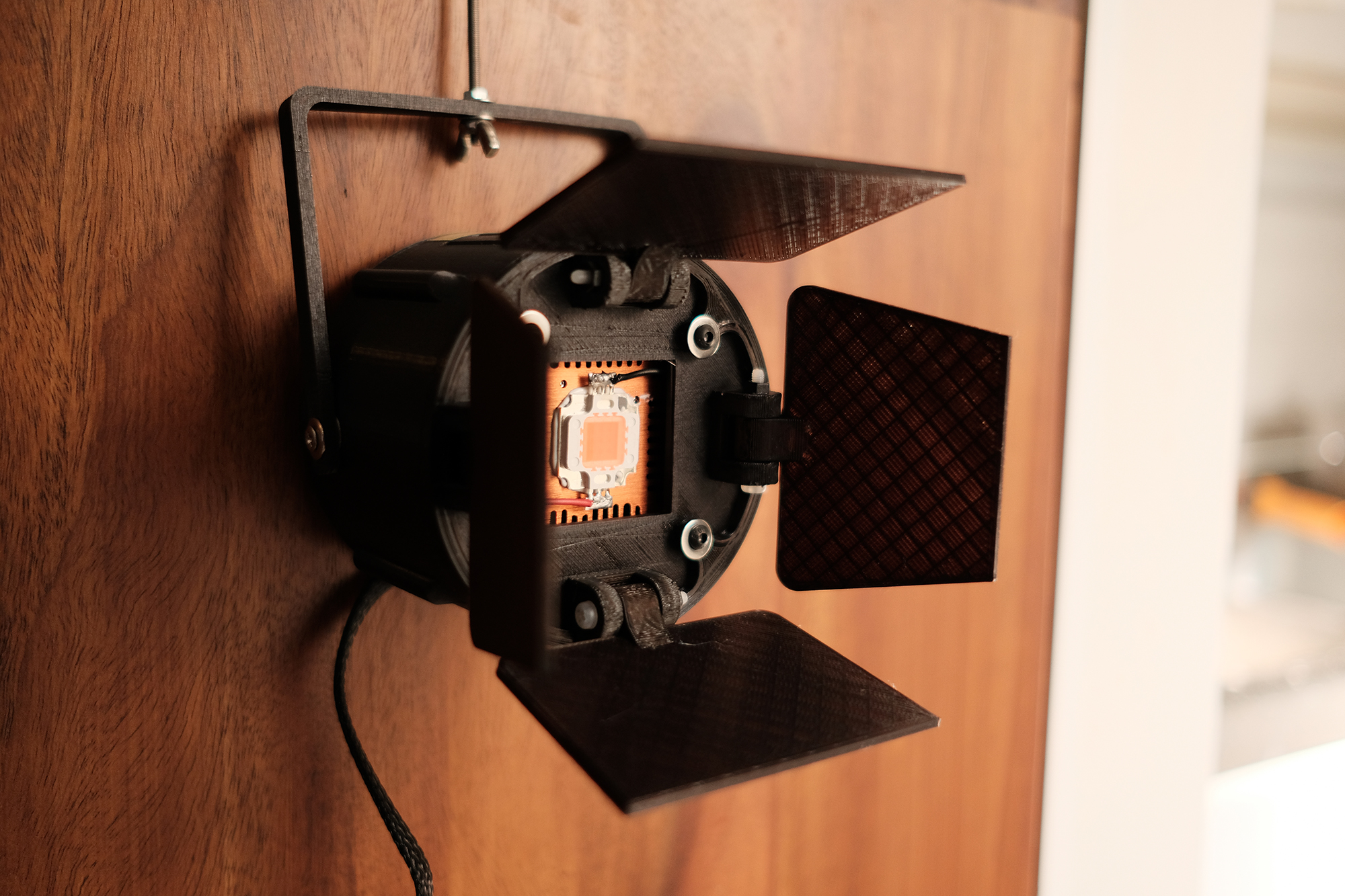 10W Led Spotlight Video Light