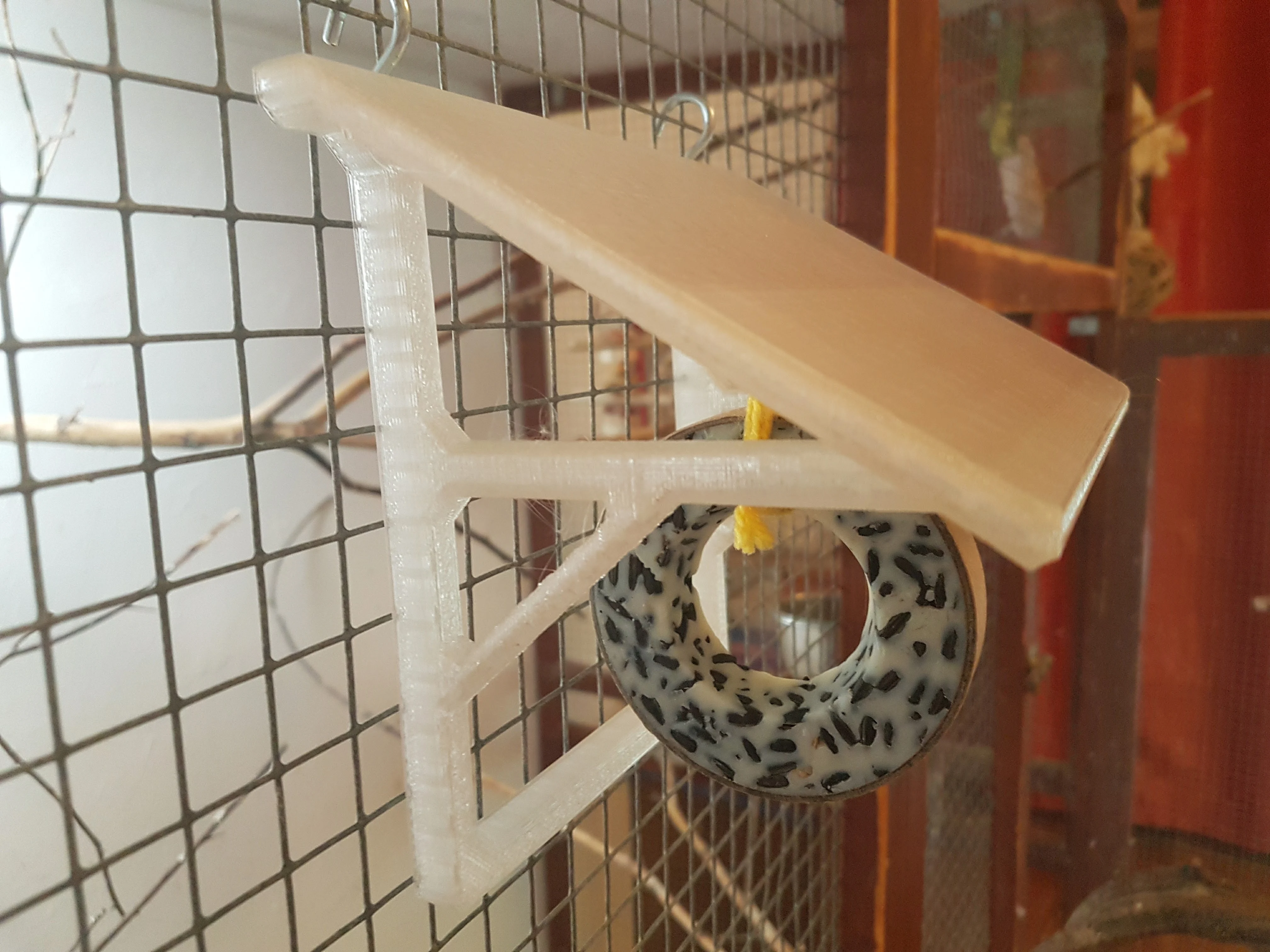 Birdfeeder for Tits